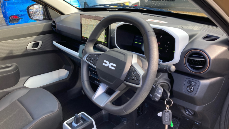 Dacia Spring 27kWh Extreme 65 48kW 5dr Auto Electric Hatchback